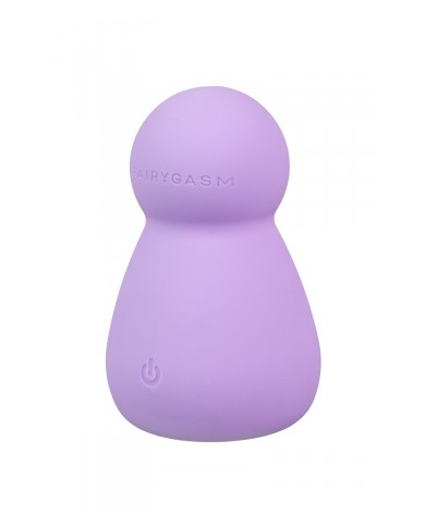 Mini vibro rechargeable Applust violet - FairyGasm