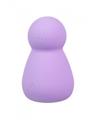 Mini vibro rechargeable Applust violet - FairyGasm