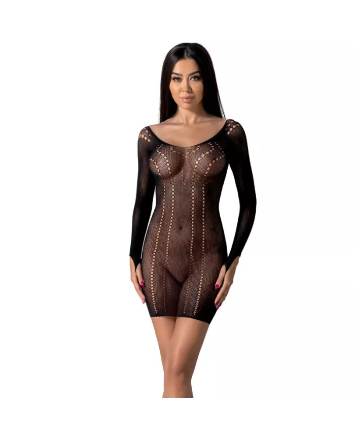 PASSION - BS101 BODYSTOCKING NOIR TAILLE UNIQUE PASSION - BS101 BODYSTOCKING NOIR TAILLE UNIQUE