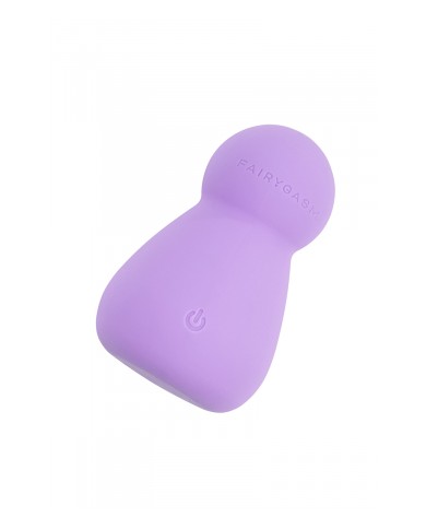 Mini vibro rechargeable Applust violet - FairyGasm