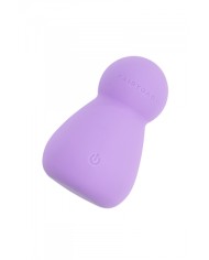 Mini vibro rechargeable Applust violet - FairyGasm