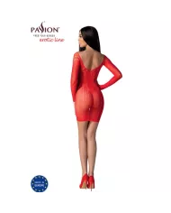 PASSION - BS101 BODYSTOCKING ROUGE TAILLE UNIQUE PASSION - BS101 BODYSTOCKING ROUGE TAILLE UNIQUE