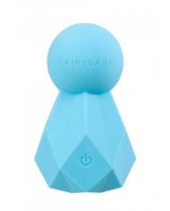 Mini vibro rechargeable BlissKey bleu - FairyGasm