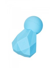 Mini vibro rechargeable BlissKey bleu - FairyGasm