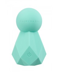 Mini vibro rechargeable BlissKey vert - FairyGasm