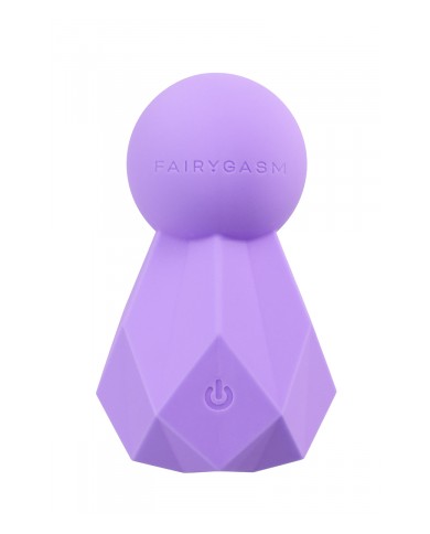 Mini vibro rechargeable BlissKey violet - FairyGasm