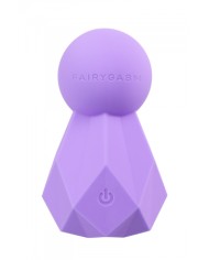 Mini vibro rechargeable BlissKey violet - FairyGasm