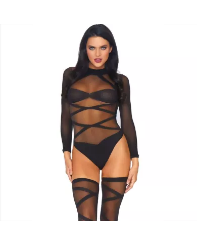 LEG AVENUE - ENSEMBLE 2 PIÈCES CORPS ET CUISSES