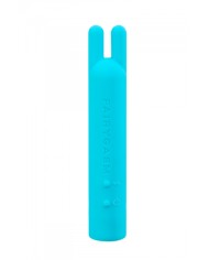 Mini vibro rechargeable BlissStars bleu - FairyGasm