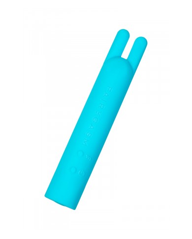 Mini vibro rechargeable BlissStars bleu - FairyGasm