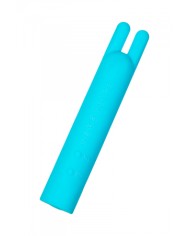 Mini vibro rechargeable BlissStars bleu - FairyGasm