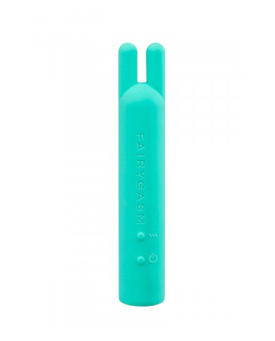 Mini vibro rechargeable BlissStars vert - FairyGasm