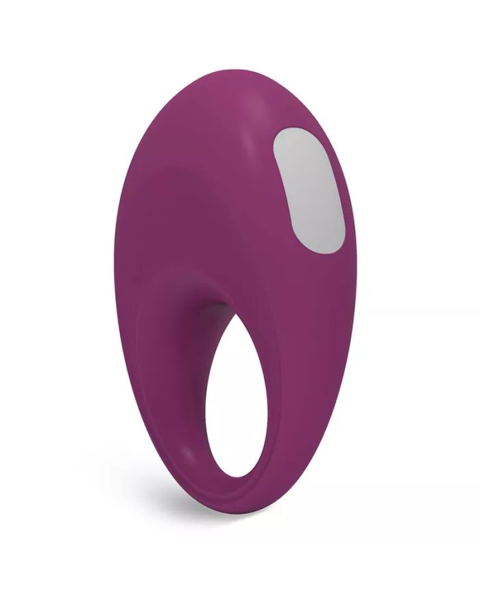 COVERME - BAGUE RECHARGEABLE DYLAN COMPATIBLE AVEC LA TECHNOLOGIE SANS FIL WATCHME