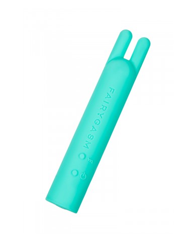 Mini vibro rechargeable BlissStars vert - FairyGasm