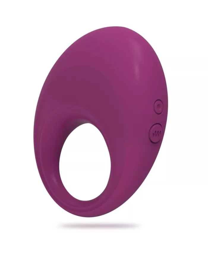 COVERME - BAGUE RECHARGEABLE DYLAN COMPATIBLE AVEC LA TECHNOLOGIE SANS FIL WATCHME