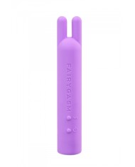Mini vibro rechargeable BlissStars violet - FairyGasm
