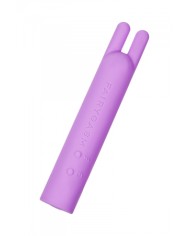 Mini vibro rechargeable BlissStars violet - FairyGasm