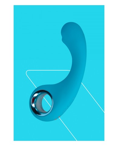 Vibro rechargeable BraveryAward bleu - FairyGasm