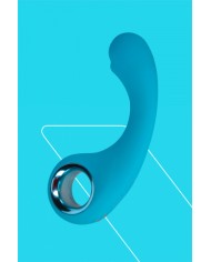 Vibro rechargeable BraveryAward bleu - FairyGasm