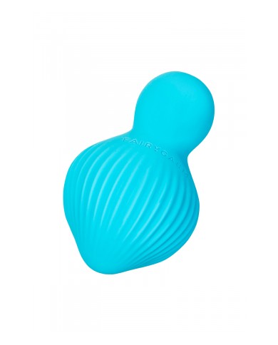 Mini vibro rechargeable EnchantedDesire bleu - FairyGasm