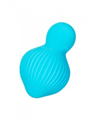 Mini vibro rechargeable EnchantedDesire bleu - FairyGasm