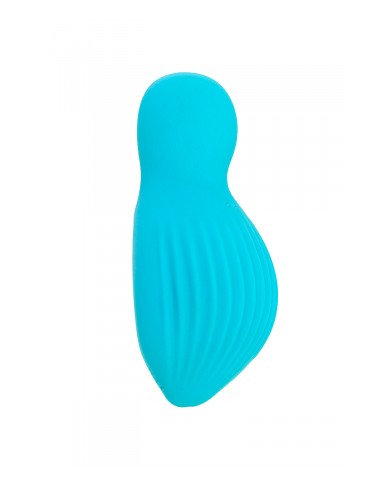 Mini vibro rechargeable EnchantedDesire bleu - FairyGasm