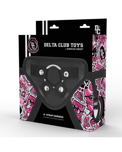 DELTA CLUB - HARNAIS UNIVERSEL TAILLE UNIQUE