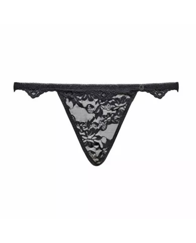 LIVCO CORSETTI FASHION - BELITA LC 90231 SOUTIEN-GORGE + CULOTTE + JARRETIÈRE NOIR L/XL