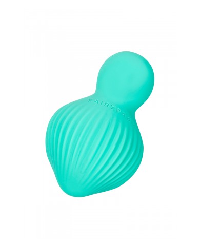 Mini vibro rechargeable EnchantedDesire vert - FairyGasm