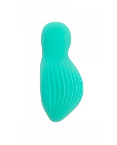Mini vibro rechargeable EnchantedDesire vert - FairyGasm