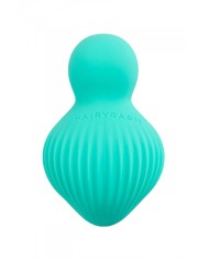 Mini vibro rechargeable EnchantedDesire vert - FairyGasm