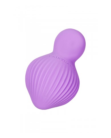 Mini vibro rechargeable EnchantedDesire violet - FairyGasm
