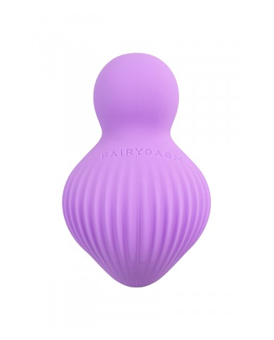 Mini vibro rechargeable EnchantedDesire violet - FairyGasm