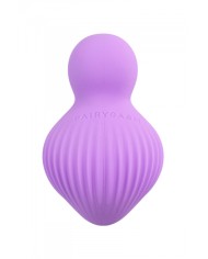Mini vibro rechargeable EnchantedDesire violet - FairyGasm
