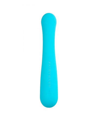 Vibro rechargeable FantasyEuphoria bleu - FairyGasm