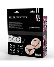 DELTA CLUB - HARNAIS UNIVERSEL TAILLE UNIQUE