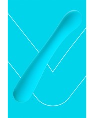 Vibro rechargeable FantasyEuphoria bleu - FairyGasm