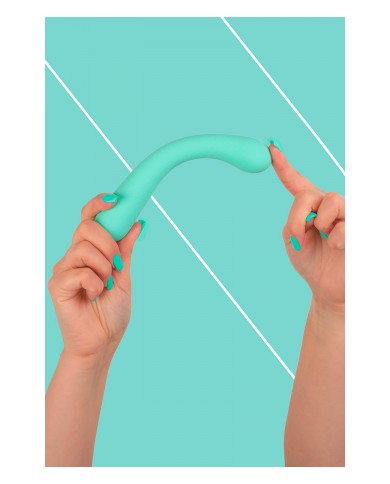 Vibro rechargeable FantasyEuphoria vert - FairyGasm