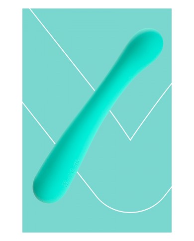 Vibro rechargeable FantasyEuphoria vert - FairyGasm