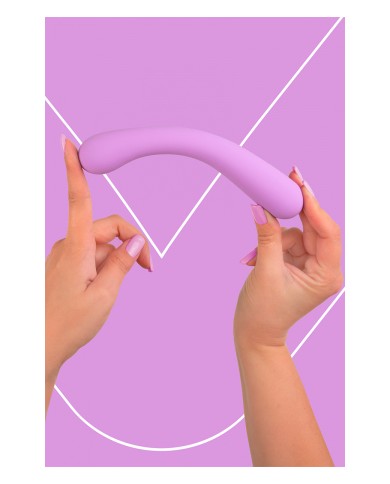 Vibro rechargeable FantasyEuphoria violet - FairyGasm