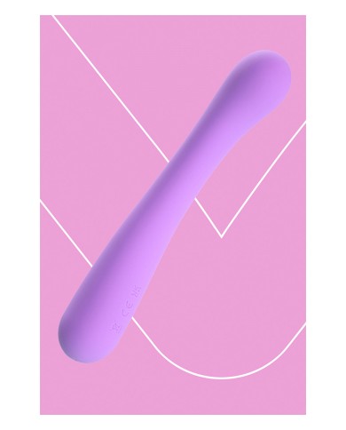 Vibro rechargeable FantasyEuphoria violet - FairyGasm
