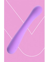 Vibro rechargeable FantasyEuphoria violet - FairyGasm