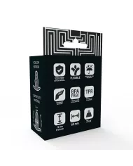 ADDICTED TOYS - DILATATEUR ANAL PETIT 7 CM - TRANSPARENT ADDICTED TOYS - DILATATEUR ANAL PETIT 7 CM - TRANSPARENT