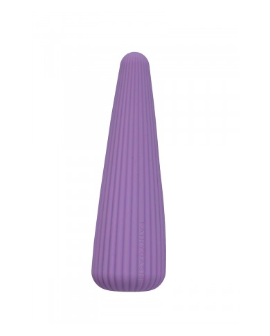 Vibro rechargeable IcyCone violet - FairyGasm