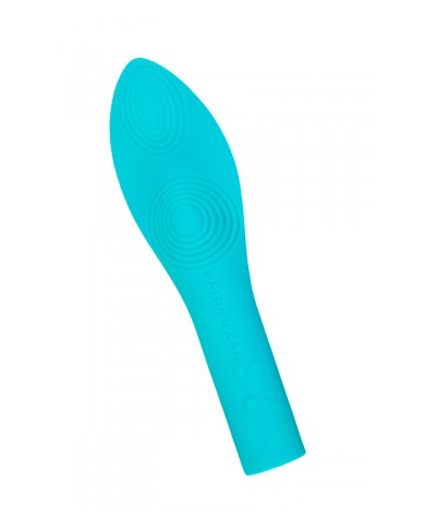 Vibro rechargeable LunaCharm bleu - FairyGasm