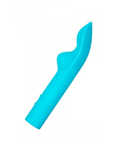 Vibro rechargeable LunaCharm bleu - FairyGasm