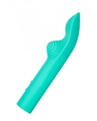 Vibro rechargeable LunaCharm vert - FairyGasm
