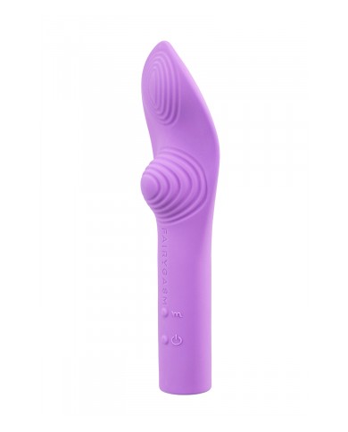 Vibro rechargeable LunaCharm violet - FairyGasm