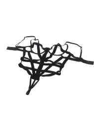 SUBBLIME - BODY SEXY  DÉCOUPES NOIR L/XL SUBBLIME - BODY SEXY  DÉCOUPES NOIR L/XL