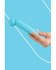 Vibro rechargeable LustTree bleu - FairyGasm